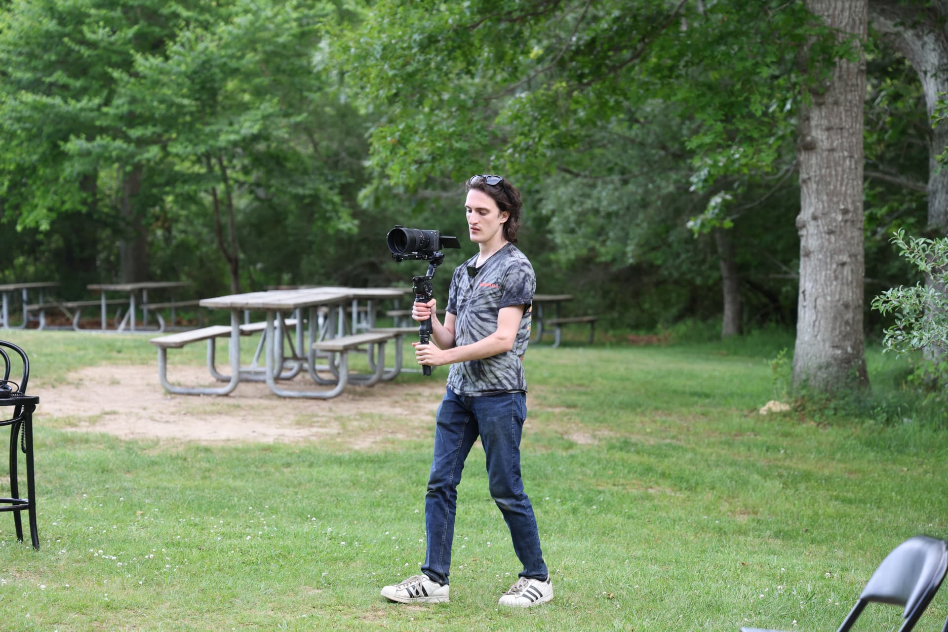 Anthony Griffo — Director