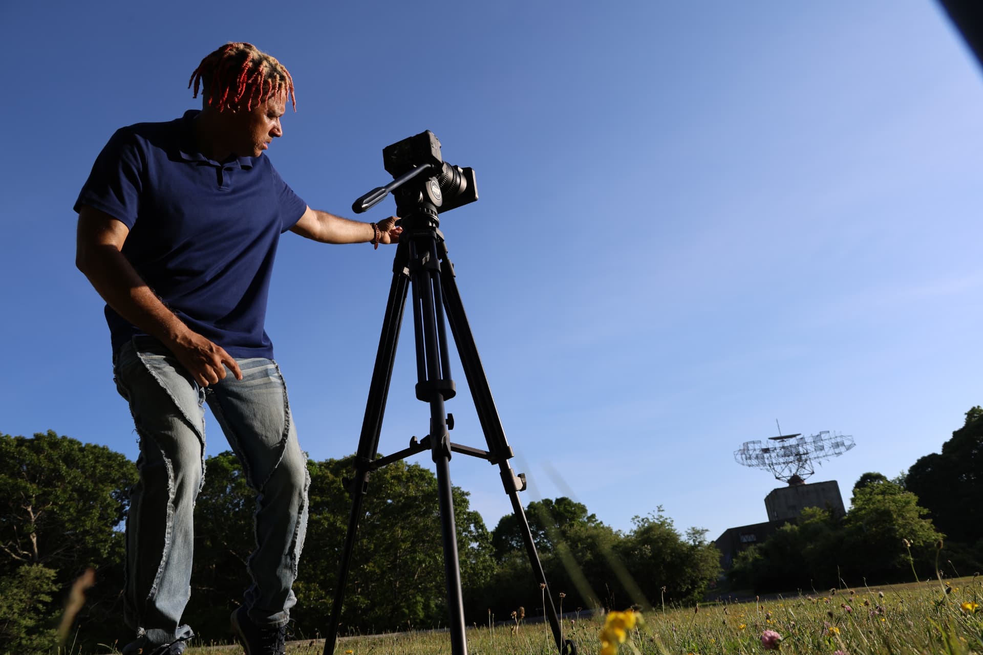 Shefik — Producer / Director of Photography