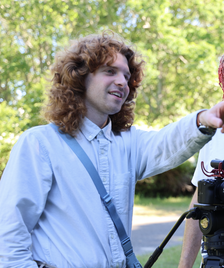 Kevin Conte — Assistant Director and Production Assistant